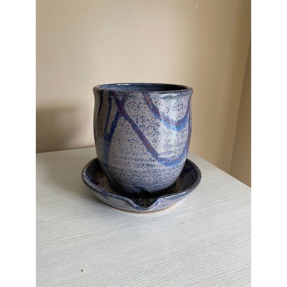 Midnight Sun Pottery Microwave Bacon Maker - Picture 2 of 8